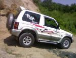 Pajero Sport Mitsubishi approved 2013