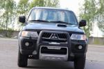 Pajero Sport Mitsubishi concept 2008