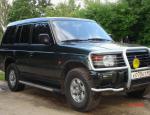 Pajero Sport Mitsubishi lease 2013