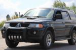 Pajero Sport Mitsubishi model suv