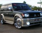 Pajero Sport Mitsubishi specs suv