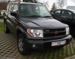 Mitsubishi Pajero spec Mitsubishi Pajero spec suv