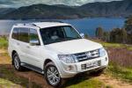 Mitsubishi Pajero used Mitsubishi Pajero used 2012