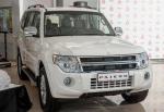 Mitsubishi Pajero Wagon auto Mitsubishi Pajero Wagon auto hatchback