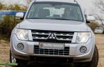 Mitsubishi Pajero Wagon concept Mitsubishi Pajero Wagon concept suv