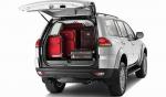 Mitsubishi Pajero Wagon lease Mitsubishi Pajero Wagon lease 2008