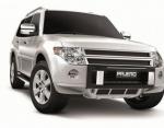 Mitsubishi Pajero Wagon review Mitsubishi Pajero Wagon review 2011