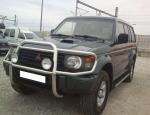 Mitsubishi Pajero Wagon specs Mitsubishi Pajero Wagon specs suv