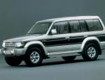 Pajero Wagon Mitsubishi concept Pajero Wagon Mitsubishi concept 2008