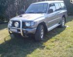Pajero Wagon Mitsubishi model Pajero Wagon Mitsubishi model 2011