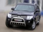 Pajero Wagon Mitsubishi new Pajero Wagon Mitsubishi new 2012