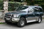 Pajero Wagon Mitsubishi review Pajero Wagon Mitsubishi review 2008