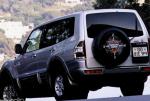 Pajero Wagon Mitsubishi usa Pajero Wagon Mitsubishi usa 2008