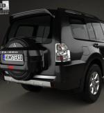 Mitsubishi Pajero Wagon Characteristics Mitsubishi Pajero Wagon Characteristics coupe