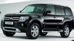 Mitsubishi Pajero Wagon lease Mitsubishi Pajero Wagon lease suv