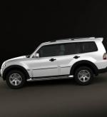 Mitsubishi Pajero Wagon price Mitsubishi Pajero Wagon price suv