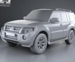 Mitsubishi Pajero Wagon review Mitsubishi Pajero Wagon review 2003