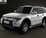 Mitsubishi Pajero Wagon spec Mitsubishi Pajero Wagon spec suv