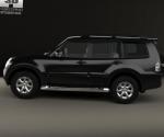 Pajero Wagon Mitsubishi price Pajero Wagon Mitsubishi price 2008
