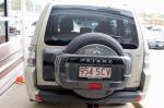 Pajero Wagon Mitsubishi review Pajero Wagon Mitsubishi review 2007