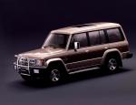 Mitsubishi Pajero Wagon approved Mitsubishi Pajero Wagon approved 2009