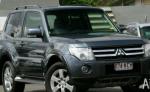 Mitsubishi Pajero Wagon parts Mitsubishi Pajero Wagon parts 2012