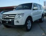 Mitsubishi Pajero Wagon Specification Mitsubishi Pajero Wagon Specification sedan