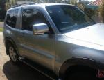 Mitsubishi Pajero Wagon Specifications Mitsubishi Pajero Wagon Specifications suv