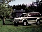 Pajero Wagon Mitsubishi concept Pajero Wagon Mitsubishi concept 2008