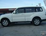 Pajero Wagon Mitsubishi configuration Pajero Wagon Mitsubishi configuration 2014