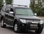 Pajero Wagon Mitsubishi new Pajero Wagon Mitsubishi new 2012