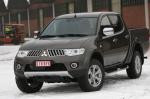 Mitsubishi L200 auto Mitsubishi L200 auto 2011