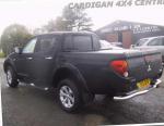 Mitsubishi L200 sale Mitsubishi L200 sale 2008