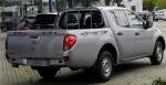 Mitsubishi L200 specs Mitsubishi L200 specs suv