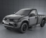 Mitsubishi L200 used Mitsubishi L200 used 2014