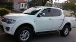 L200 Mitsubishi configuration L200 Mitsubishi configuration hatchback