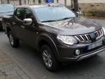 Mitsubishi L200 configuration Mitsubishi L200 configuration 2008