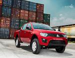Mitsubishi L200 price Mitsubishi L200 price 2010