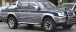 Mitsubishi L200 reviews Mitsubishi L200 reviews suv