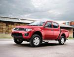 Mitsubishi L200 spec Mitsubishi L200 spec van