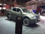 Mitsubishi L200 usa Mitsubishi L200 usa 2014