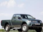 Mitsubishi L200 review Mitsubishi L200 review minivan