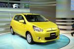 Mitsubishi Mirage review Mitsubishi Mirage review 2014