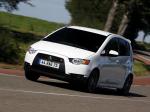 Mitsubishi Colt 5 doors concept Mitsubishi Colt 5 doors concept 2012