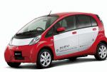 i-MiEV Mitsubishi model i-MiEV Mitsubishi model minivan