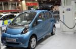 Mitsubishi i-MiEV concept Mitsubishi i-MiEV concept 2009