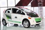 Mitsubishi i-MiEV spec Mitsubishi i-MiEV spec 2009