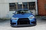 Lancer Evolution X Mitsubishi approved Lancer Evolution X Mitsubishi approved 2008