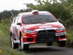 Lancer Evolution X Mitsubishi configuration Lancer Evolution X Mitsubishi configuration 2012