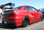 Lancer Evolution X Mitsubishi tuning Lancer Evolution X Mitsubishi tuning 2011